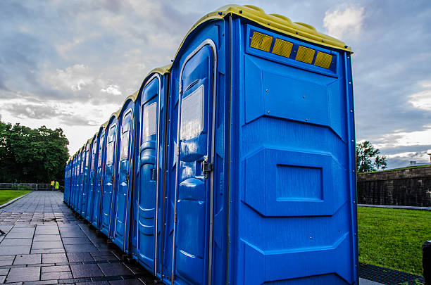 Professional porta potty rental in Tuba City, AZ